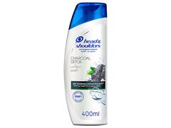 Shampooing Detox Charbon Head & Shoulders 400ml