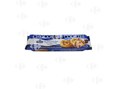 Cookies Chocolat 25% Chunks Merba 150g