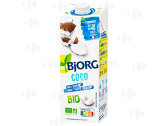 Boisson Végétale Coco Bio Bjorg 1L