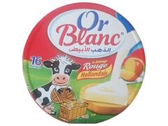 Fromage Fondu à l'Edam Or Blanc 16 portions