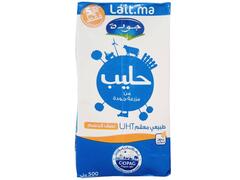 Lait UHT Demi-écrémé Jaouda 500ml