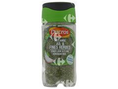 Assaisonnement à l'ail et aux Fines Herbes Ducros 24g.