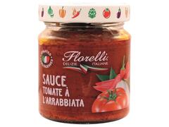 Florelli Sauce Tomate Arrabbiata 250g