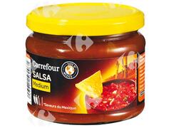 Sauce Mexicaine Medium Carrefour 315g