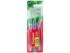 Brosse à Dents Twister Colgate 3 unités