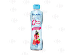 Sirop de Grenadine 0% Sucre Carrefour 75cl