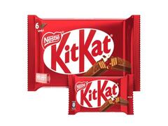Kit Kat 4F Candy Crush MP (6 x 36,5 g)