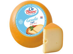 Fromage Gouda Light Or Blanc 100g