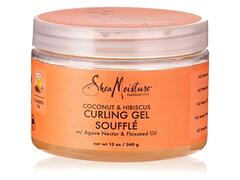 Gel Boucles Coco Hibiscus Shea Moisture 340G