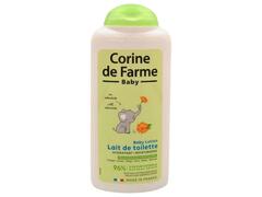 Lait de Toilette Bébé Caresse Corine de Farme 250ml