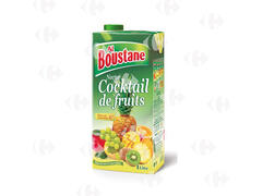 Nectar Multifruits Al Boustane 1L.