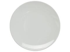 Assiette Dessert Blanche Carrefour Home 20 cm