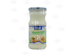 Mayonnaise Star 72cl.