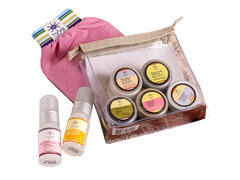 Trousse Produits Terroirs Rituel Miel & Fleur d'oranger Tiyya