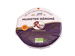 Fromage Munster AOC R Bio 100g