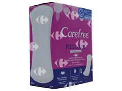 Protège-Slip Large Carefree 48 unités