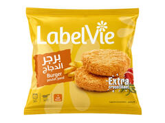 Burgers de Poulet Panés LabelVie 360g