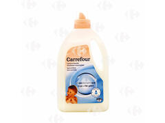 Détergent Lessive Liquide pour Bébé Carrefour 1,5L