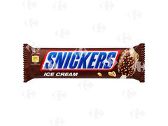 Bâtonnet de Glace Snickers 91ml.