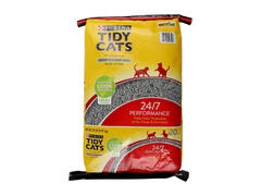 Litière d'Argile Non Agglomérante pour Chat Tidy Cats 9,07kg