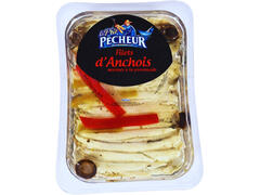 Anchois à La Provençale Le P'tit Pêcheur 120g
