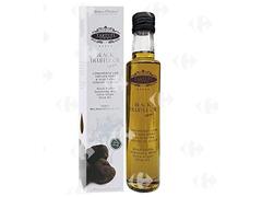 Huile Olive Extra Vierge Arôme Truffe Tartufi 90ml