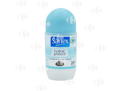 Roll-On Natur Protect Anti Traces Sanex 50ml.