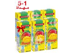 Thé Glacé Mangue Amanhecer 20cl