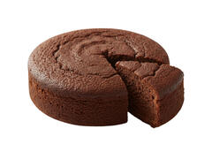 Cake Double Chocolat Petit Modèle 1 unité