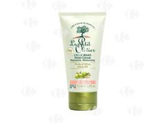 Crème Mains Hydratante Huile d’Olive Peaux Sèches Le Petit Olivier 75ml.