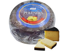 Fromage Tomme Noire Des Pyrénées 100g
