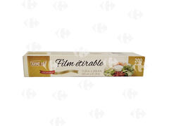 Film Alimentaire Use It 30cmx61,9m 200 pieds carrés