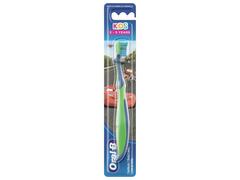 Brosse à dents Kids Cars (3-5 ans) Oral-B 1 unité.