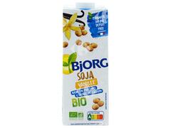 Boisson Végétale Soja Vanille Bio Bjorg 1L