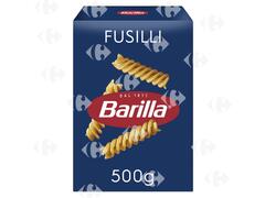 Fusilli Barilla 500g.