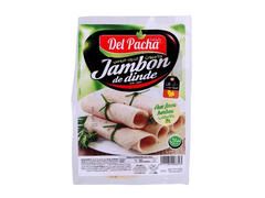 Jambon de Dinde Fines Herbes Del Pacha 80g.