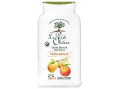 Crème Douche Pêche Abricot Le Petit Olivier 250ml
