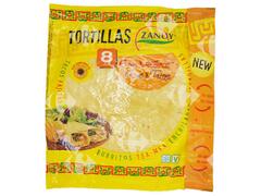 Tortillas de Maïs Zanuy 320g 8 feuilles