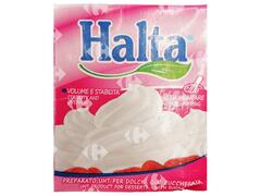 Crème Végétale Pâtissière Halta 200ml.