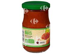 Sauce de Tomate à la Provençale Carrefour Bio 190g