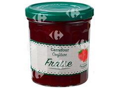 Confiture de Fraises Carrefour 370g