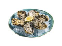 Huitre à la pièce