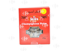 Champignons Noirs Diva 25g.