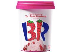 Pot Glace Fraise Baskin Robbins 500ml.