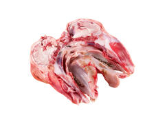 Tête d'Agneau à la Pièce