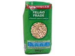 Haricot sec cornille Amanhecer 500g.