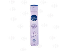 Déodorant Femme Double Effect Spray Nivea 200ml