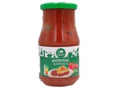 Sauce Basquaise Carrefour 420g.
