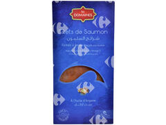 Saumon Fumé Norvège à L'Huile D'Argan Les Domaines 100g