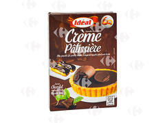 Crème Pâtissière au Chocolat Idéal 200g.